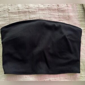 Aerie Black Swimsuit Top